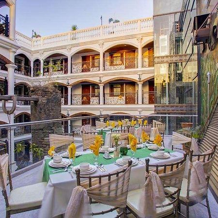 Hotel Luna Vigan Bekvämligheter bild