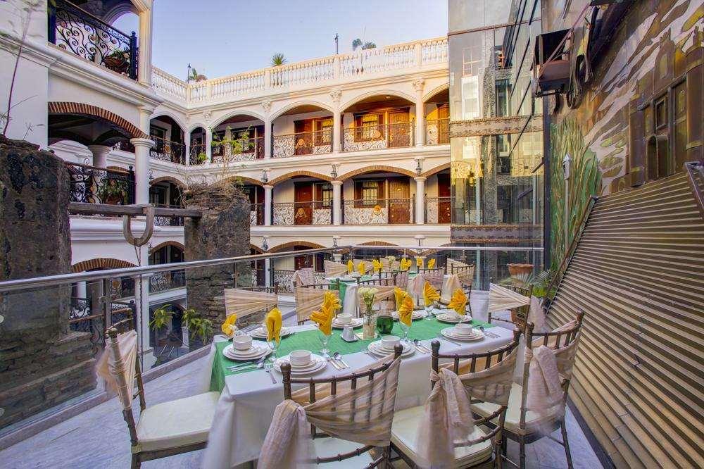 Hotel Luna Vigan Bekvämligheter bild