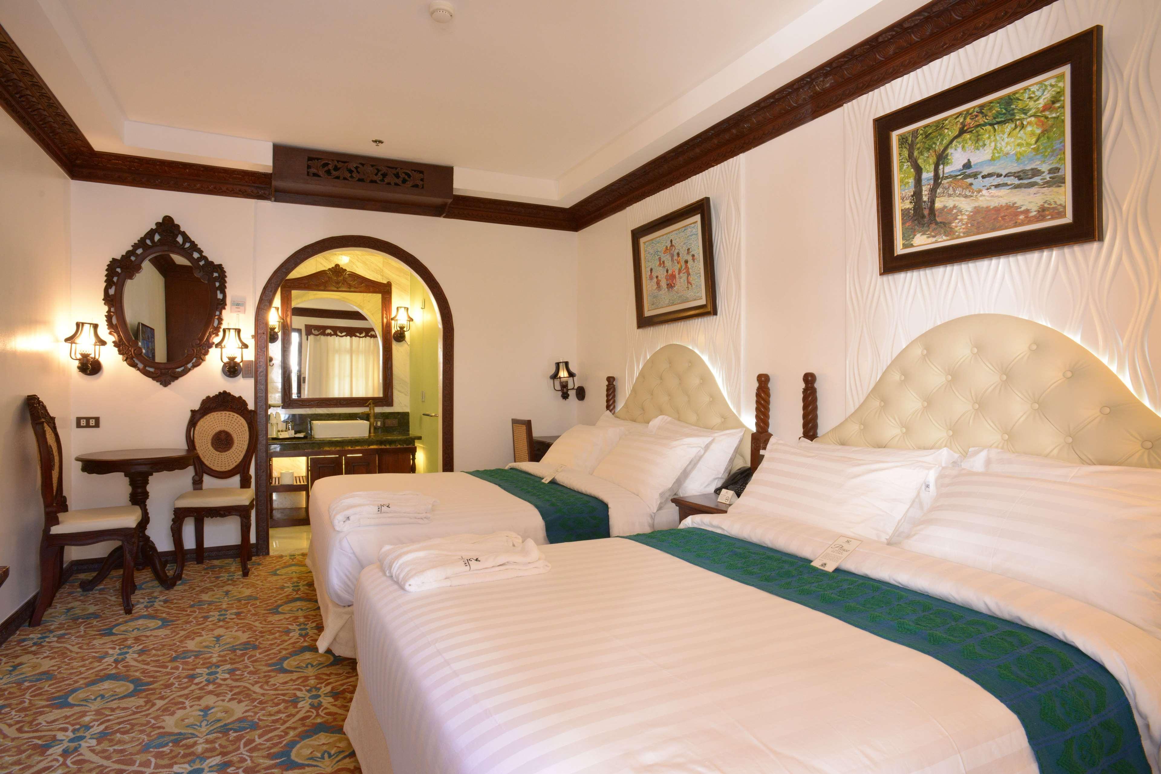 Hotel Luna Vigan Exteriör bild
