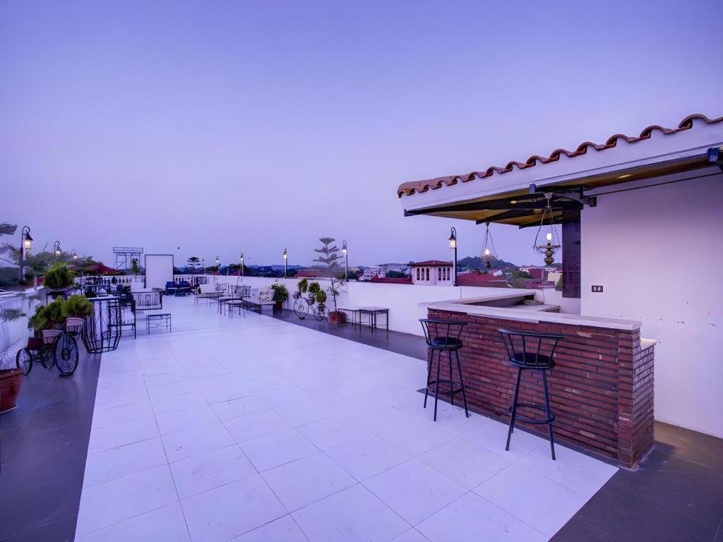 Hotel Luna Vigan Exteriör bild