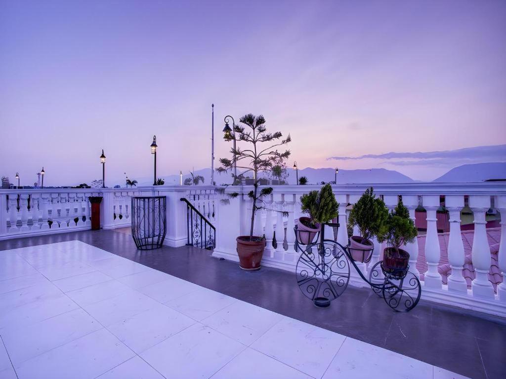 Hotel Luna Vigan Exteriör bild