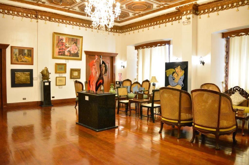 Hotel Luna Vigan Exteriör bild