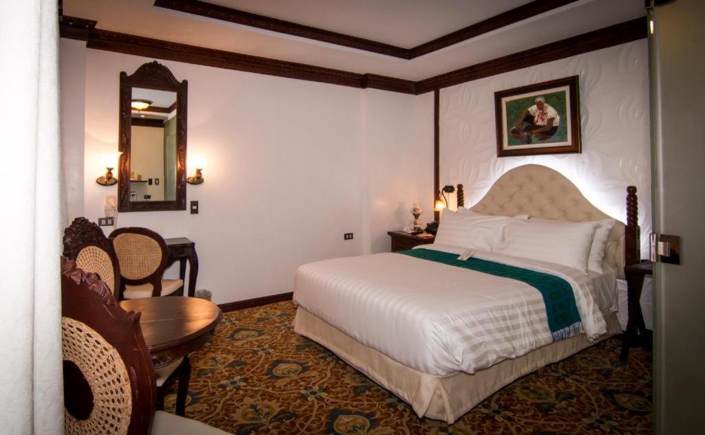 Hotel Luna Vigan Exteriör bild