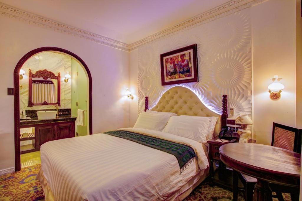 Hotel Luna Vigan Exteriör bild