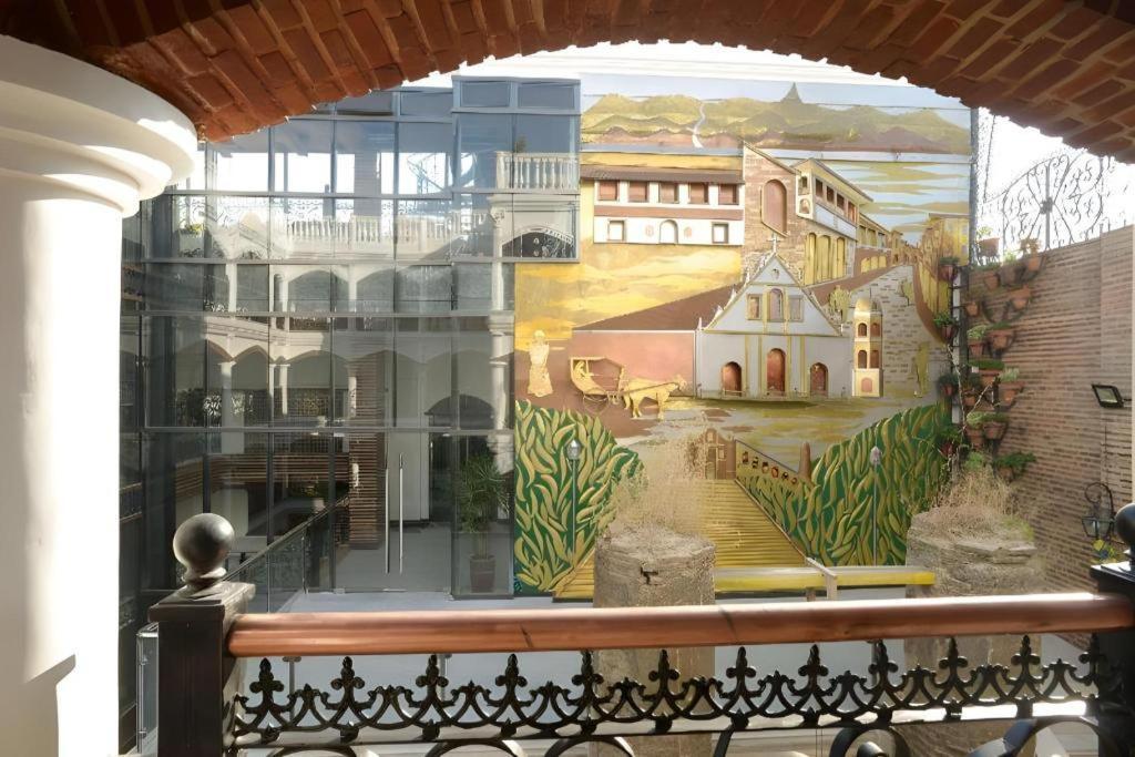 Hotel Luna Vigan Exteriör bild