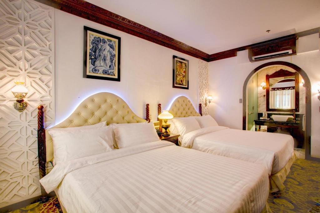 Hotel Luna Vigan Exteriör bild